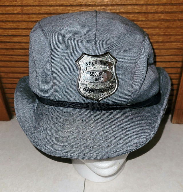 Womens Security  Hat in Women's - Tops & Outerwear in Lethbridge - Image 3