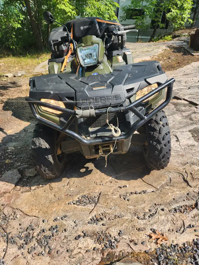 2017 Poaris 570 ATV in ATVs in Muskoka - Image 3