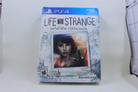 Life is strange playstation 4 limited edition box set (#156)