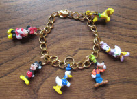 Vintage Disney Bracelet