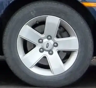 Ford Fusion Rims
