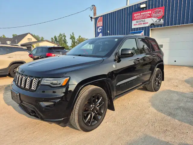 2020 Jeep Grand Cherokee Altitude - Fresh Safety -