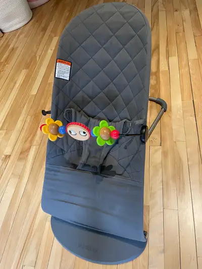 Babybjorn Bouncer Bliss, View more