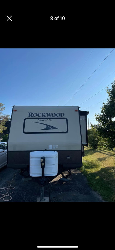2015 Rockwood Ultra Lite 2604ws in Travel Trailers & Campers in Kawartha Lakes - Image 2