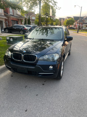 2008 BMW X5 3.0si