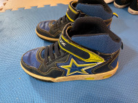 Geox shoes size 2 with lights