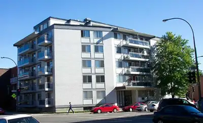 3 1/2 * TOUT inclus Insonorisé+ Métro / Marché J-Talon