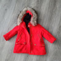 Jacket for 3 Years Old - Crew Cuts Wool Coat