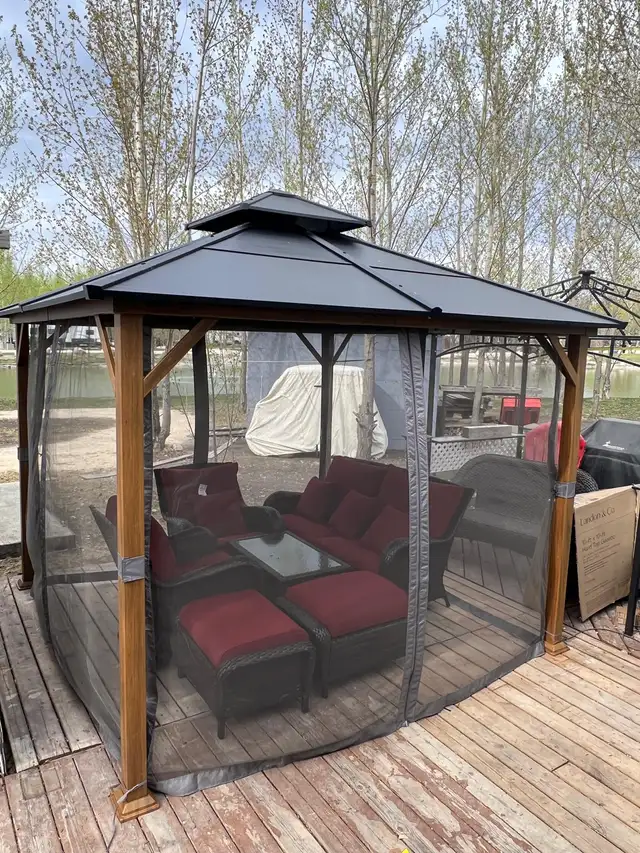 Furniture Assembly/Gazebo/ TV installation.