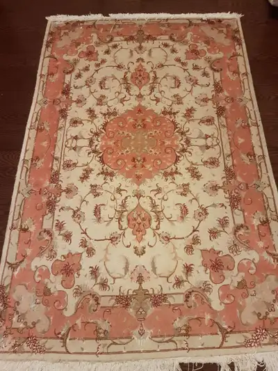 Fine Tabriz ( Persian Rug ), View more