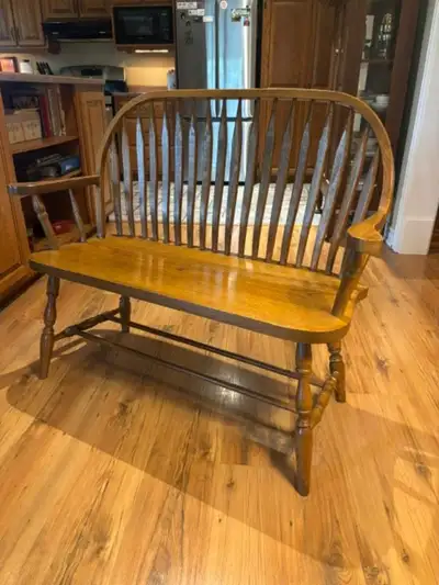 Dining Chairs and Bench - Prices Vary -OR Best Offer, View more