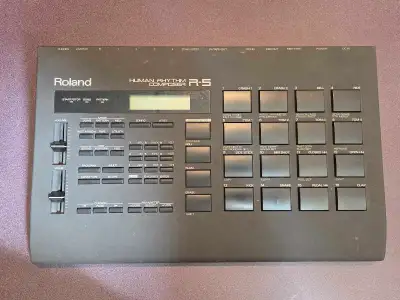 Roland R5 Drum Machine, View more
