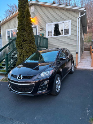2011 Mazda CX-7 GT