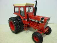 1/16 INTERNATIONAL 1066 Toy Tractor Times Farm Toy Tractor