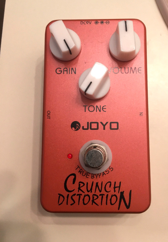 Joyo Pedals in Amps & Pedals in Windsor Region - Image 2