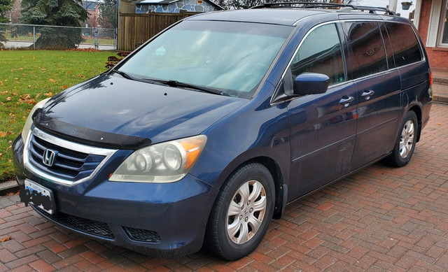 2008 Honda Odyssey Minivan in Cars & Trucks in Mississauga / Peel Region - Image 2
