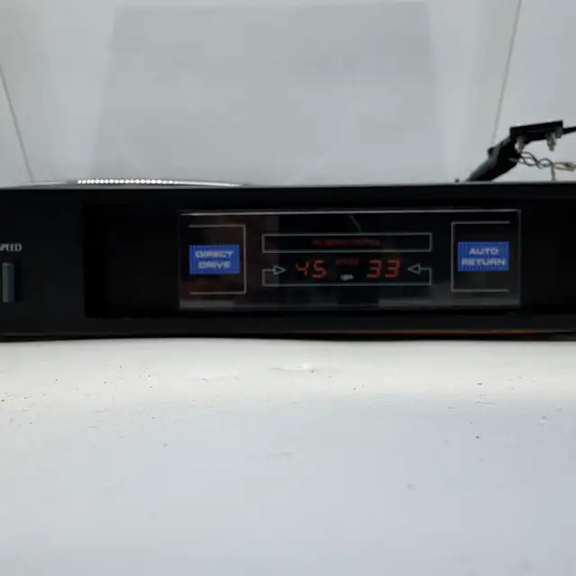 Sansui DA-P500 Automatic Direct Drive Turntable For Parts in Stereo Systems & Home Theatre in City of Toronto - Image 7