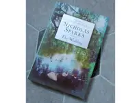 “The WEDDING” by Nicholas Sparks… Hardcover