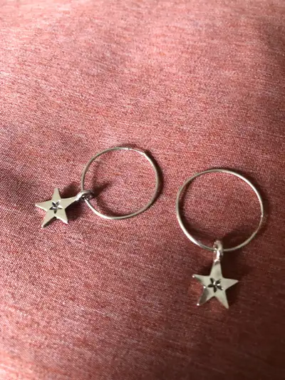 Silver 925 Earings, View more