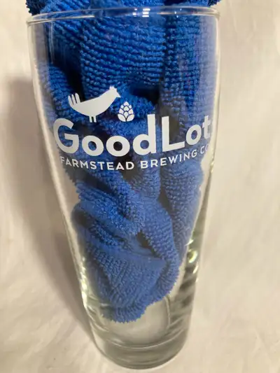 Good Lot Beer Glasses.  16oz, View more