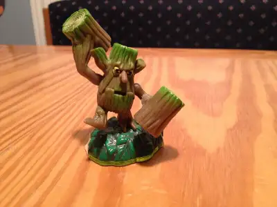 Stump Smash - $10 Hidden Treasure with card - $10