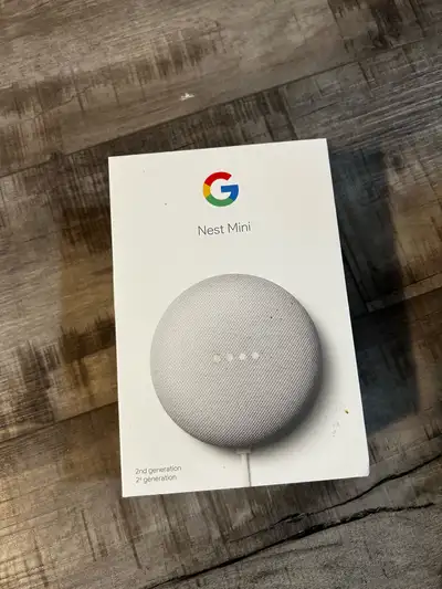 Google Nest Mini, View more