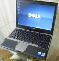 Dell Latitude 12.1" Netbook PC