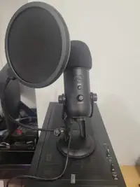 Blue Yeti Microphone with Filter 