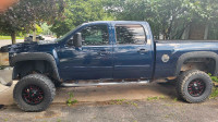 2008 chevy 2500 duramax diesel 6.6 turbo 