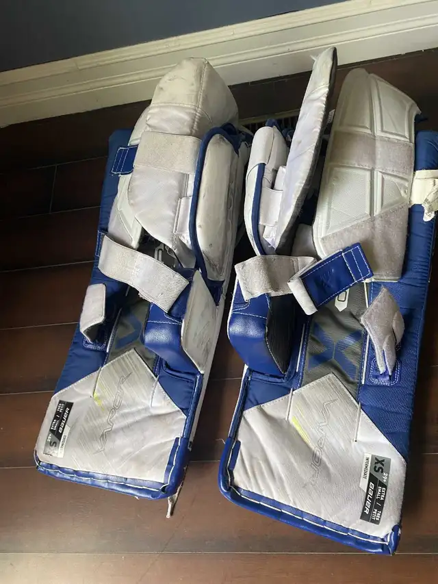 Intermediate goalie set  in Hockey in Edmonton - Image 7