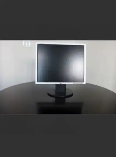 LG Flatron 19 Inch Monitor, View more