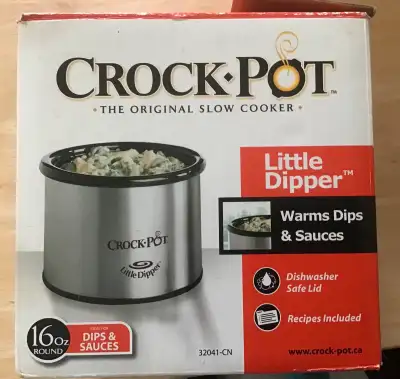 Mini Crock Pot - Little Dipper, View more