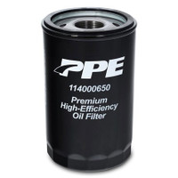 4 PPE Premium Oil Filters for 3.0 Duramax and Others - See List