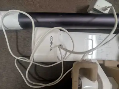 Keep your home pristine with this reliable Tineco cordless vacuum, offering powerful suction and con...