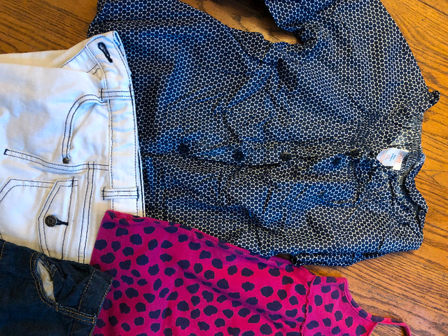 Stylish Spring Outfits - Girls size 10 - Like new! in Kids & Youth in Ottawa - Image 2