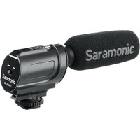 Supercardioid Unidirectional Microphone - Saramonic SR-PMIC1