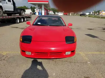 1992 Dodge Stealth – R/ T *** MUST SELL ASAP ***  3.0L – 3000 CC Mitsubishi  Dual overhead cam 24...