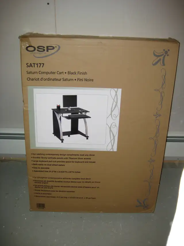 Computer Desk for sale in Desks in St. John's - Image 2
