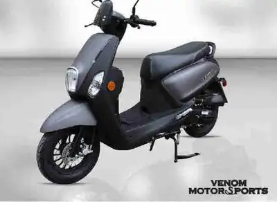 I need a 50cc scooter fixed. I think the carb is gummed up and I haven't got the time or patience. A...