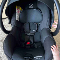 Maxi-Cosi Mico 30 infant car seat 