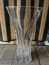 cristal d'arques vase in Canada - Kijiji Canada