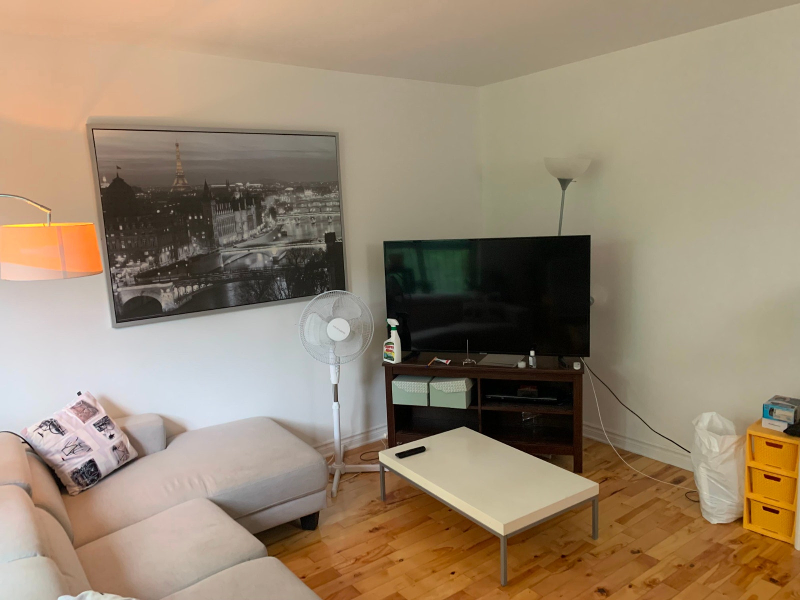 4 1/2 à louer dans Ahuntsic 1274$ / mois — photo 3