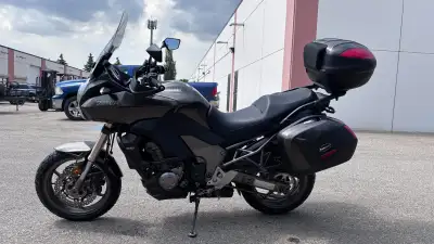 29614 km - $5775.00 - Built for riders who crave comfort, performance, and versatility, this 2012 Ka...