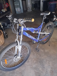 Mountain bike $200