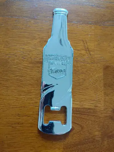 SMIRNOFF BOTTLE OPENER NOS 1 - $2 3 - $4 7 - $8 unused, new old stock great xmas stocking stuffers B...