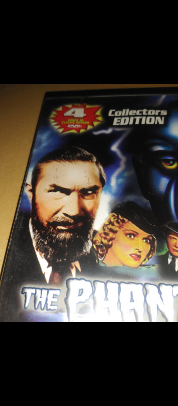 THE PHANTOM CREEPS ( 1939 CLASSIC SCI FI / ACTION ) in CDs, DVDs & Blu-ray in Edmonton - Image 4