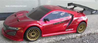 NEW RC CAR NEXT GEN  1/10 SCALE 4WD BRUSHLESS ELECTRIC 94513 RTR, View more