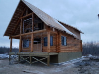 Log Cabin -