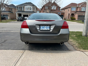 2006 Honda Accord V6  3.0 liter