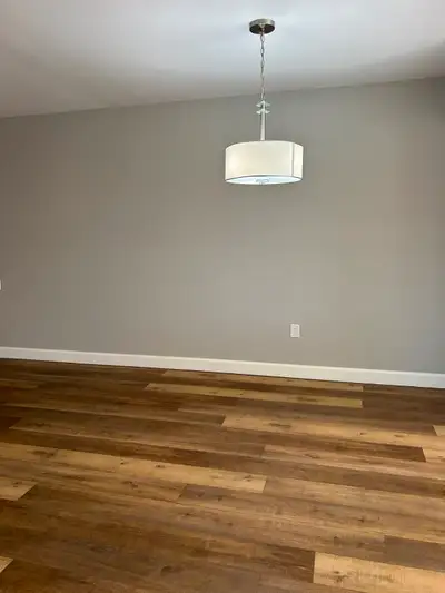 Brand New Construction: 3 bed, 1 bath + deck/yard in Espanola, View more